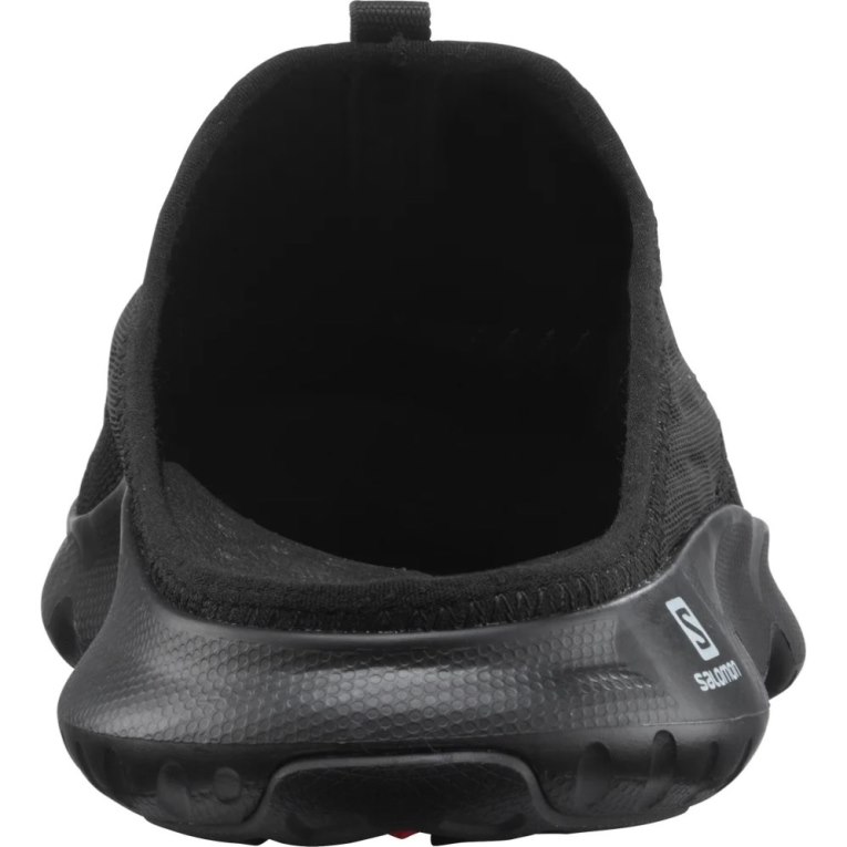Sandalias de Diapositivas Salomon Reelax 5.0 Mujer Negros | MX DBNO923